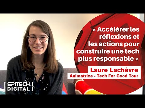 Retour sur l’événement Tech for Good Tour