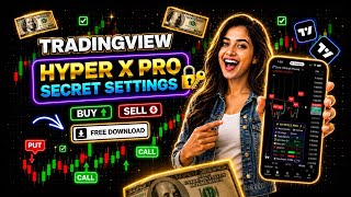 Hyper X Pro Indicator | NON-REPAINT Binary Trading Indicator | Full Setup & Rules Explained | 2026