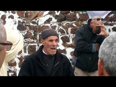 Inauguration De La Place Des Martyres Au Village Tassira Commune Tamokra Bejaia Algérie 