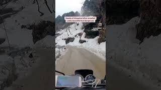 reelsviral travel khardunglapass himachalpradesh ladakh reels  ladakhdairies indianvalley