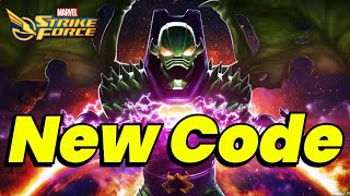 INSANE NEW CODE! 5M GOLD, TRAIN MATS & CORES! CLAIM NOW JULY 2026 | MARVEL Strike Force