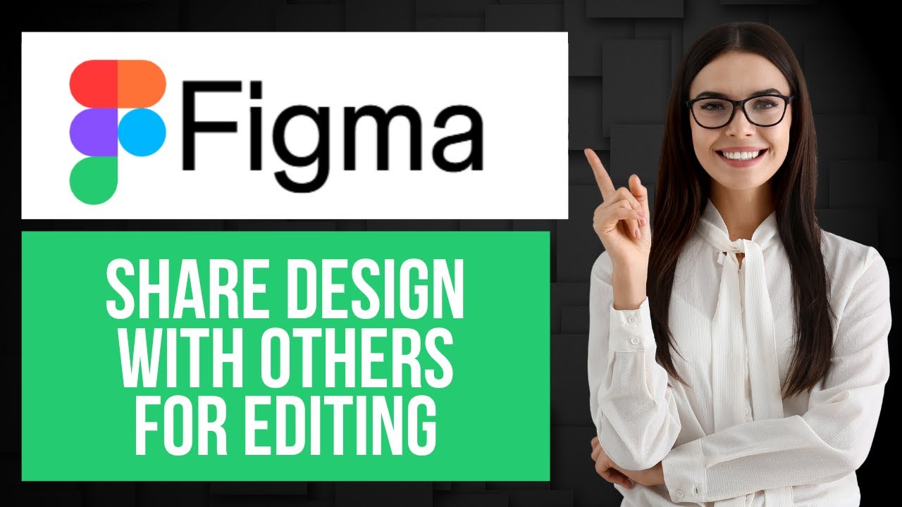How to Share Figma Design With Others to Edit | Give Editing Permission ...