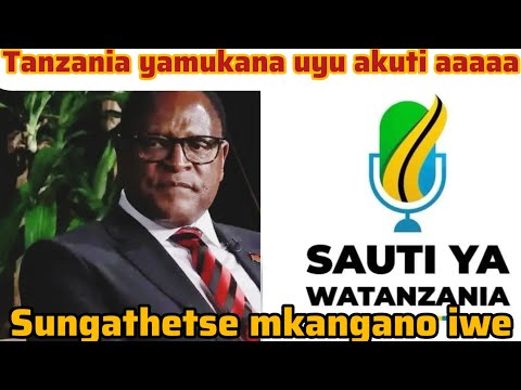 Yalimba Mkandilo Iyeyu Anakanika Kumanga Anyamata Azikwanje Nde Apite Ku Tanzania Amukanatu Uku