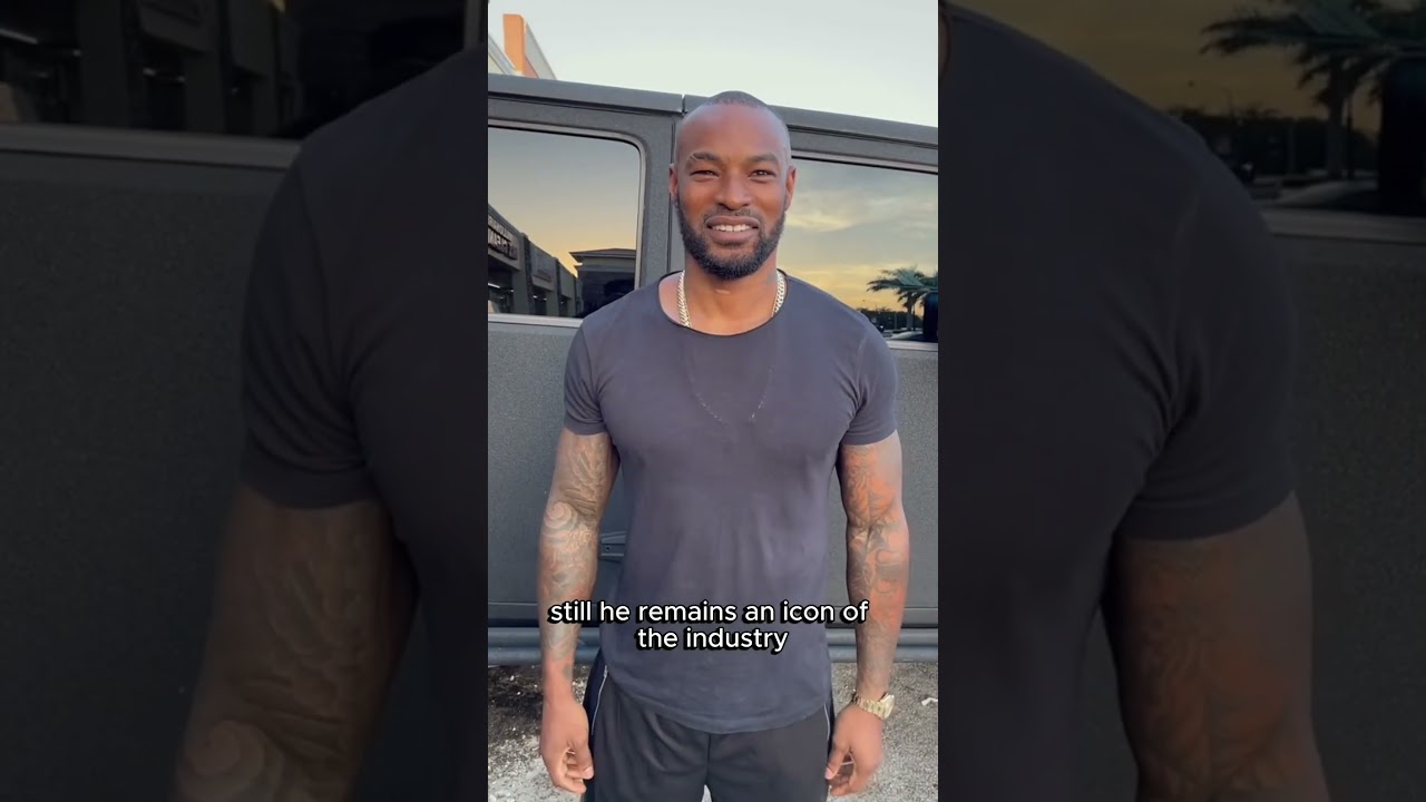 Tyson Beckford: From Ralph Lauren Icon to Paparazzi Scandals  
