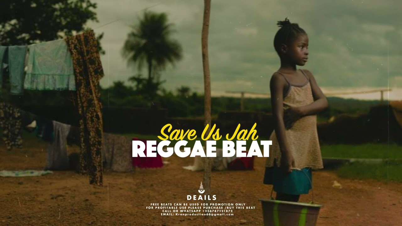 ⁣[Free] Reggae Instrumental Lucky dube x Madoxx X Gentleman Type Beat 2024 (Save Us Jah Riddim)
