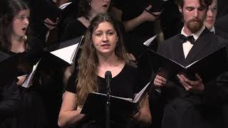 Song Of The Earth, Dan Forrest. Bob Jones University Singers