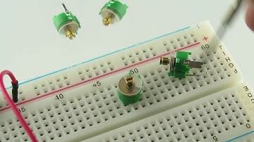 G24819 - (Pkg 4) Miniature 1pf - 36pf Adjustable Capacitor