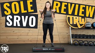 Sole SRVO Review | An All-In-One Complete Home Gym?!