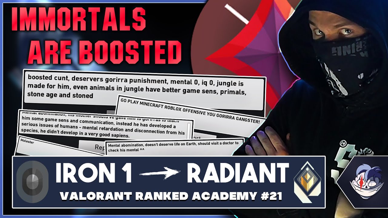 Valorant Boost - Buy Valorant Carries by Radiant Players