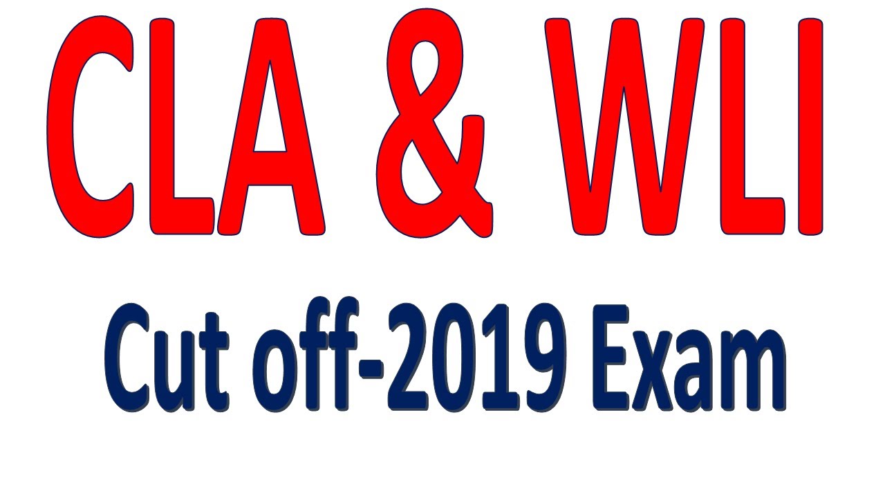 Railway Chief Law Assistant STAFF And WELFARE INSPECTOR Exam Cut off railway-chief-law-assistant-staff-and-welfare-inspector-exam-cut-off