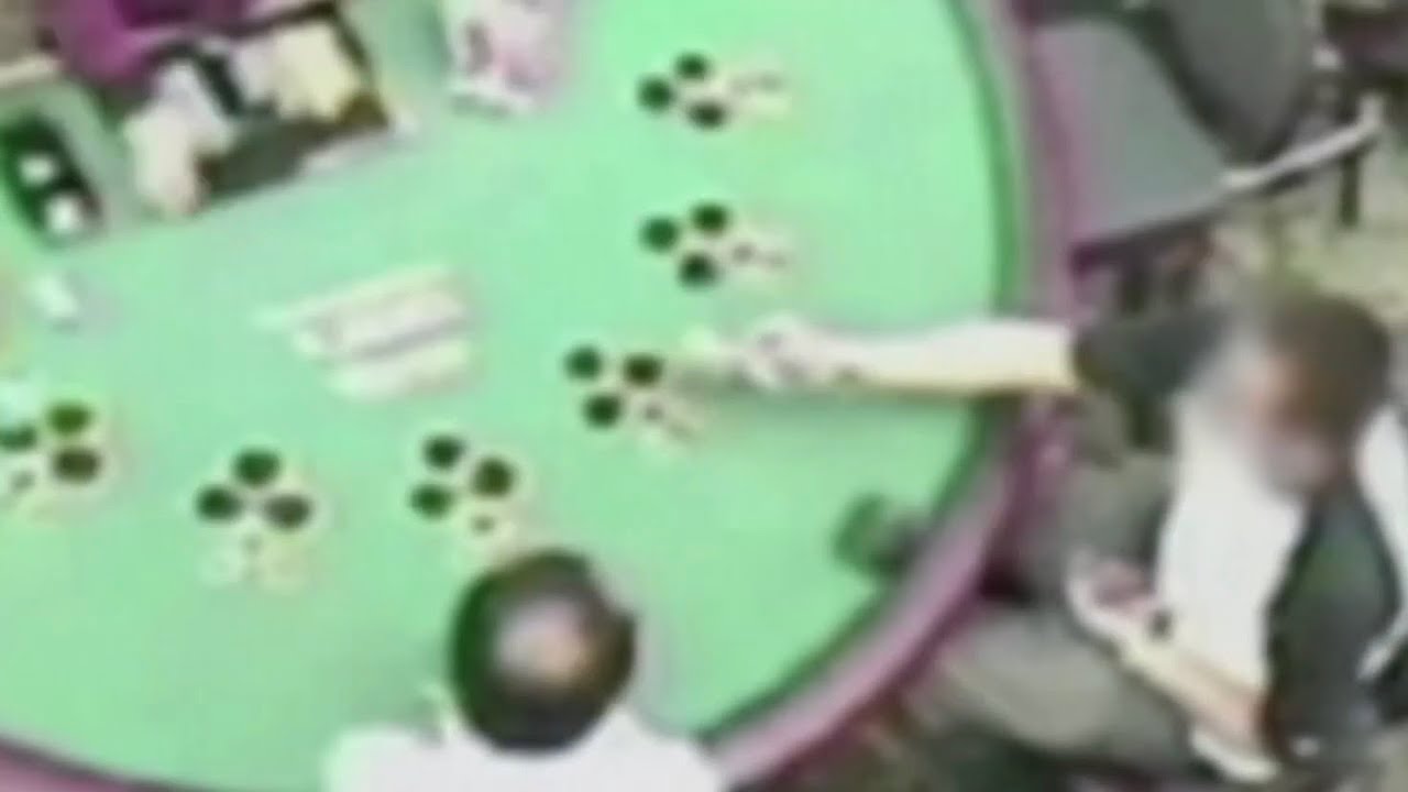 Man Bets Weed At Casino