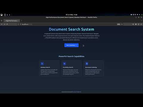 Boolean Retrieval Model Pipeline || Information Retreival || Sunny Shaban Ali