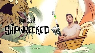 Don't Starve Shipwrecked | İlk Bakış