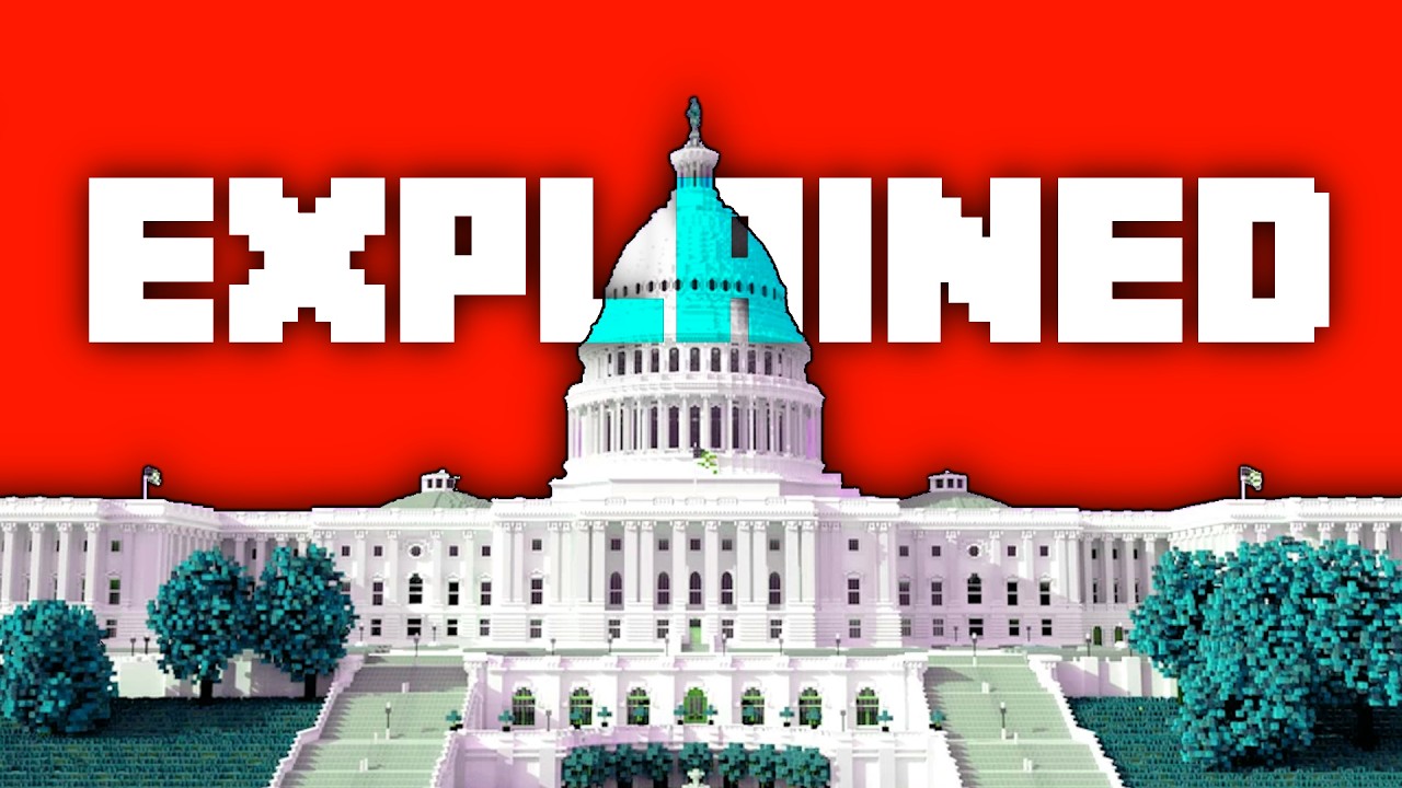 Minecraft Politics Update What Minecraft Politics is Actually About - YouTube