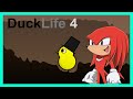 Knuckles plays Duck Life 4!