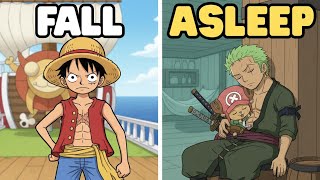 150 One Piece Facts to Fall Asleep To