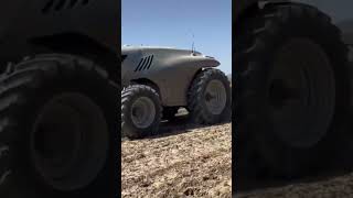 Необычный Китайский трактор Honghu T70.