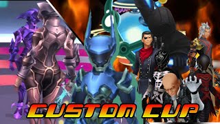 Hack Kh Bbs Multiplayer Custom Mirage Arena Boss Battle