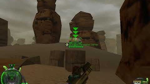 C&C Renegade: C&C Arid Clip 2 of 2 on MPF on 4-11-2018