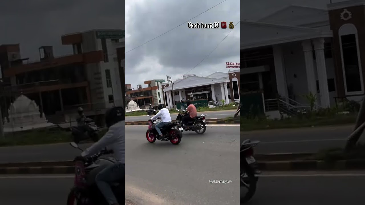 Mystery Money Hunt: Discover Hidden Cash in Mysore 