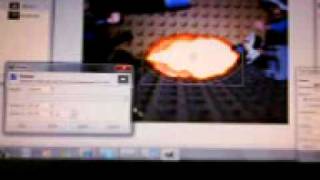 how to make muzzle flashes in gimp.