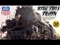 Ride This Train BIG BOY LOCOMOTIVE 4014 Train Song Country Rockabilly The Altar Billies mp3