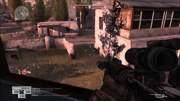 Operation Flashpoint Red River Walkthrough part 3