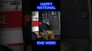 National EMS Week 2026