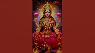 Happy Dhanteras 2025 Video | Dhanteras Status | Mahalaxmi Video #shorts #dhanteras #ajcreation02
