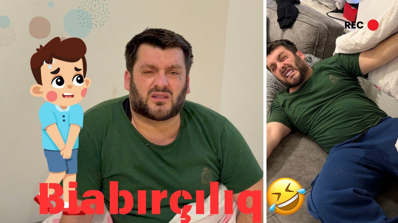 ŞEHRİYARDAN QİSAS | KAÇIRDI 🤣🤣