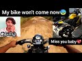 😓 My bike won't come now | R15v3 | Tamil | TTF |