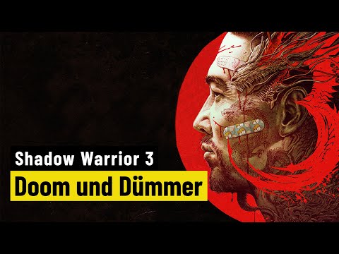 Shadow Warrior 3: Test - PC Games - Bunt, blutig und ziemlich Doom