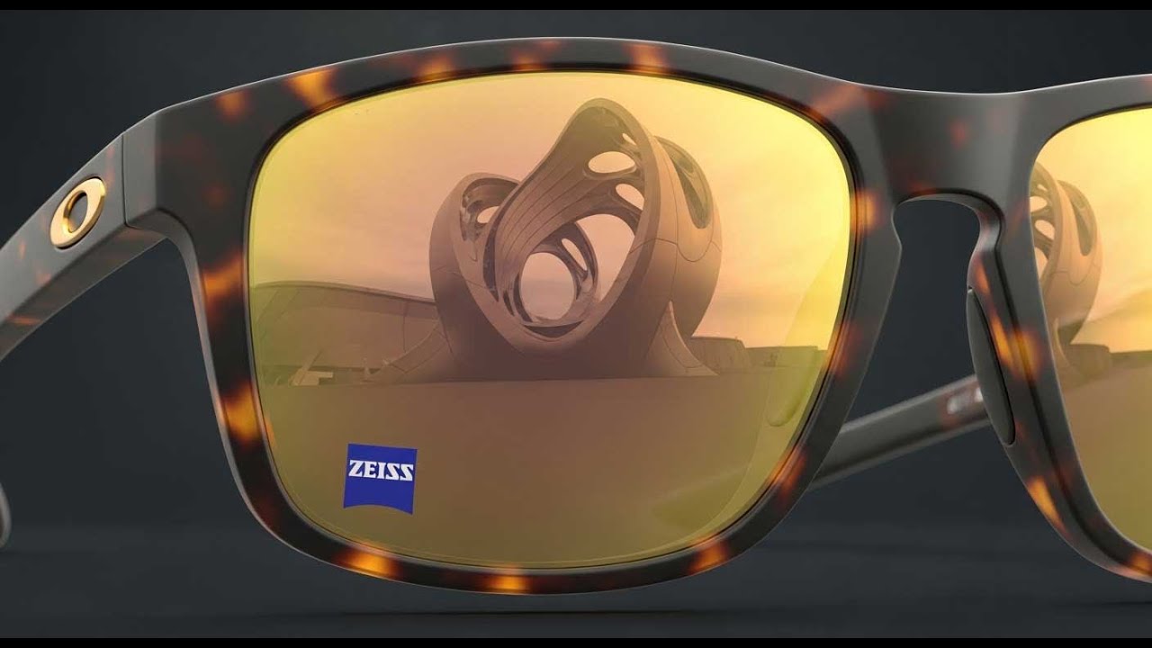 Cheese Head's Oakley 8059 Crtlnk | Zeiss PhotoFusion X Brown