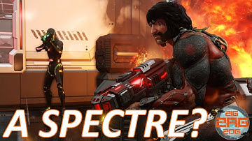 "What Is This New Spectre Lifeform?"      4K LWOTC Episode 39 (VIP Sharpshooter Rescue)