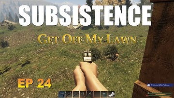 Get Off My Lawn 6 hunters RIP ( Let