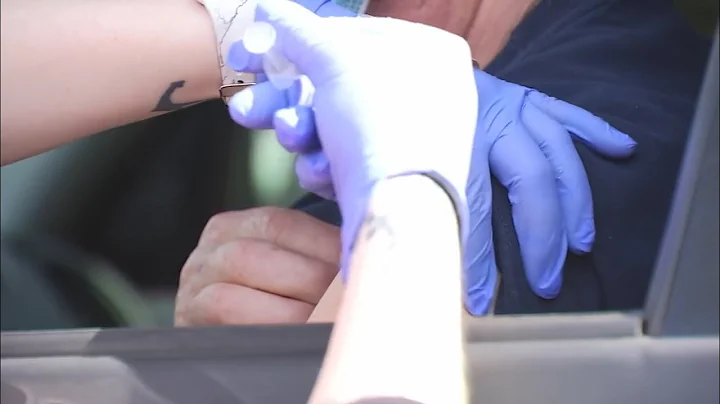 Epidemiologist breaks down how likely it is to spread COVID-19 based on vaccination status