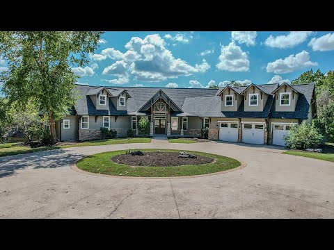 530 Nowhere Ln, Camdenton, MO home video tour