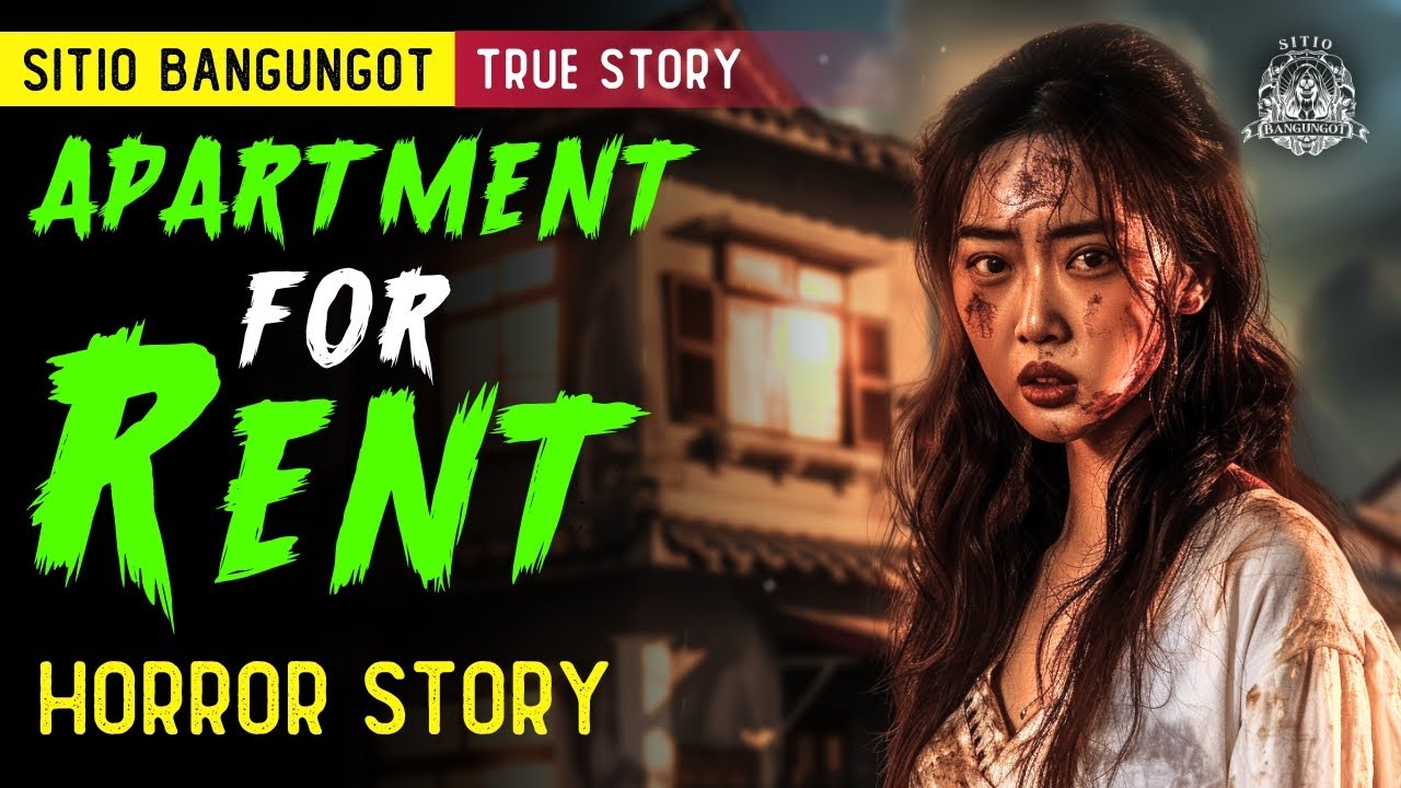 Apartment For Rent Horror Story - Tagalog Horror Story (True Story)