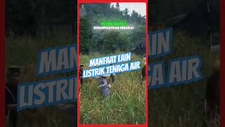 👆VIDEO👆 MANFAAT MIKROHIDRO UNTUK MASYARAKAT #rakhmandnet #microhydro #waterplants #waterenergy