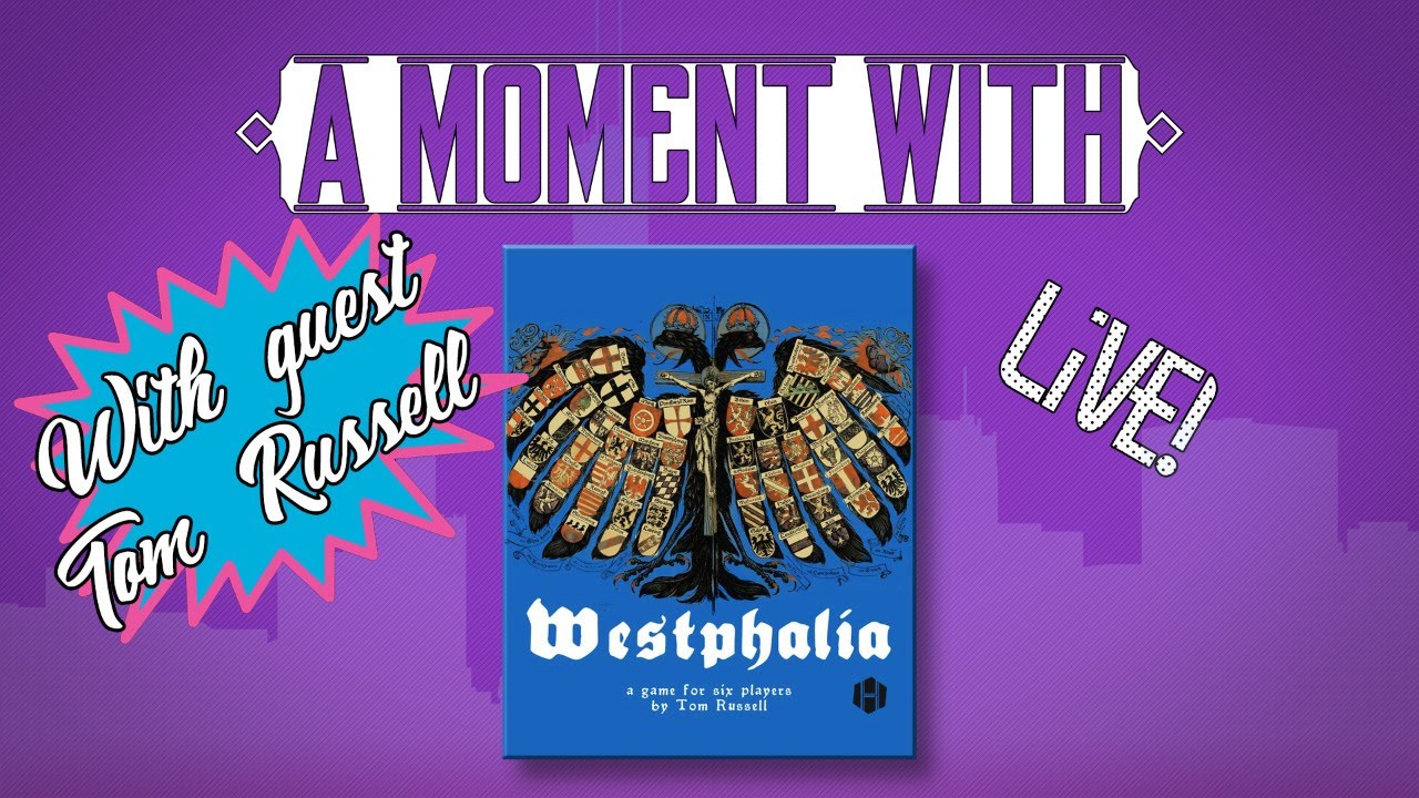 A Moment with Westphalia... Live! Ft. Amabel Holland