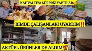 COK KARARSIZIM ‼BİMDE ÇALIŞANLARI UYARDIM‼AKTÜEL ÜRÜN ALIŞVERİŞİ  GÜNLÜK VLOG