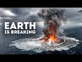 Massive Underwater Blast Created a Skyscraper-Sized Volcano in the Indian Ocean