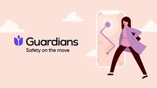 Guardians - Personal Safety App Tutorial screenshot 5