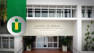 Estudia en Inter Derecho