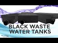 32 Gallon RV Holding Tank 55" x 32" x 5.75" Alpha VR32546H
