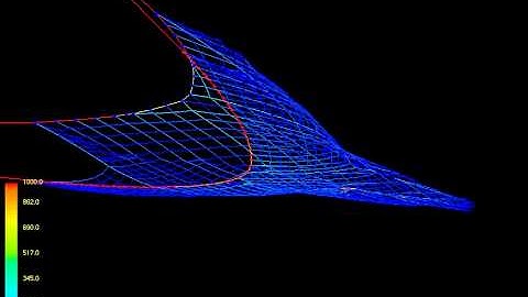 Bottom Trawl simulation
