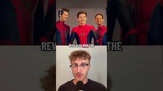 MOST POPULAR SPIDER-MAN ACTOR REVEALED…