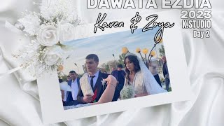 Карен & Зоя 🌸 Езидская свадьба 2023 в Армении 💍 День№1❕ Dawata ezdia 2023 in Armenia; Yerevan 🧸
