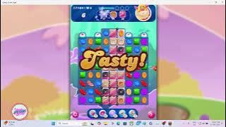 Candy Crush Saga Level 17104