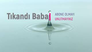 Tıkandı Baba Sultan Mahmut Hikayesi